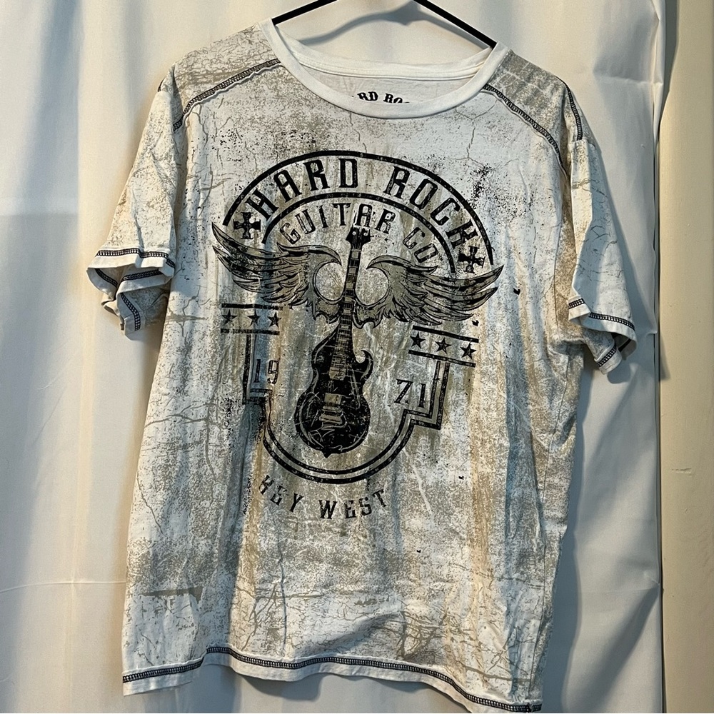 Hard Rock Cafe Key West Tee